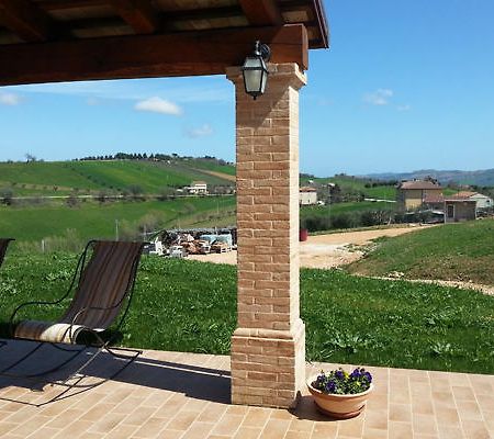 Agriturismo La Perla Monte San Pietrangeli Extérieur photo