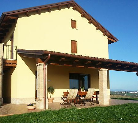 Agriturismo La Perla Monte San Pietrangeli Extérieur photo