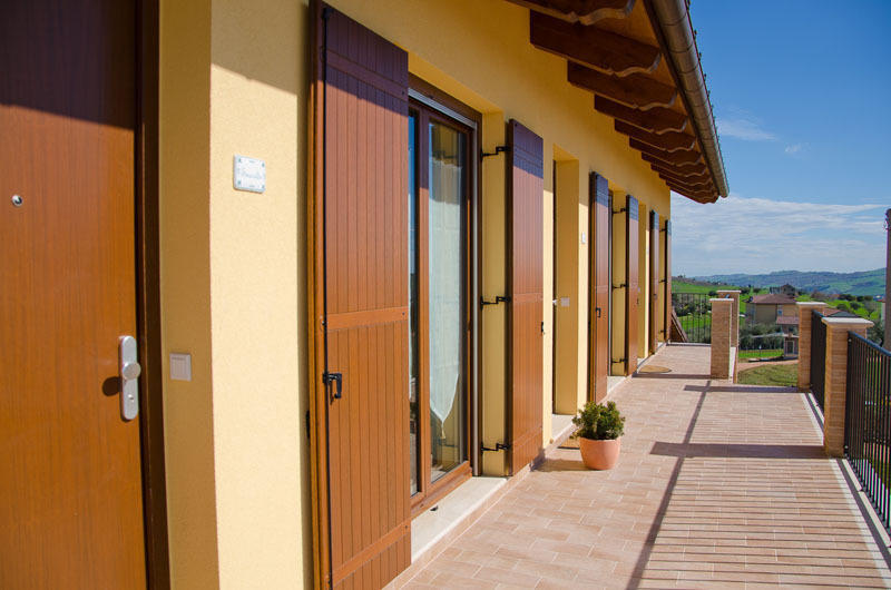 Agriturismo La Perla Monte San Pietrangeli Extérieur photo